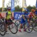MUNICIPIO APOYA COMPETENCIA CICLISTA INFANTIL EN LOS BARRIOS