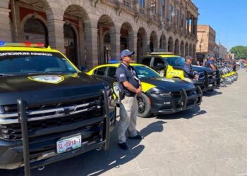 REGISTRA LA CAPITAL POTOSINA REDUCCIÓN EN LA INCIDENCIA DELICTIVA, REPORTA EL SESNSP