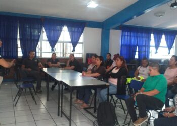 MUNICIPIO DIFUNDE EDUCACION VIAL EN CENTROS ESCOLARES