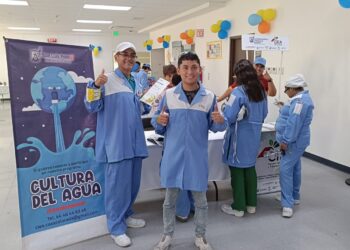 IP Y MUNICIPIO FOMENTAN SALUD LABORAL Y ACCIONES A FAVOR DEL MEDIO AMBIENTE