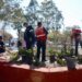MUNICIPIO Y VECINOS UNEN ESFUERZOS PARA RESCATAR EL JARDÍN DE LA ROSA, EN LA COLONIA INDEPENDENCIA