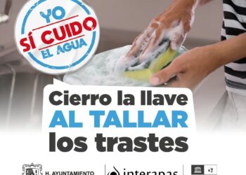 FORTALECE MUNICIPIO SU CAMPAÑA INFORMATIVA SOBRE EL USO RACIONAL DEL AGUA