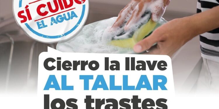 FORTALECE MUNICIPIO SU CAMPAÑA INFORMATIVA SOBRE EL USO RACIONAL DEL AGUA
