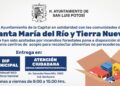 MUNICIPIO ABRE CENTROS DE ACOPIO PARA DANMIFICADOS DE LOS INCENDIOS FORESTALES