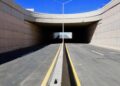 EN TIEMPO RECORD ABREN A LA CIRCULACIÓN EL PASO INFERIOR DE AVENIDA HIMALAYA