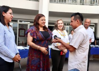 DIF MUNICIPAL REFUERZA ACCIONES DE SALUD