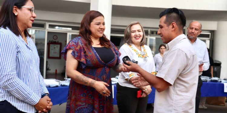 DIF MUNICIPAL REFUERZA ACCIONES DE SALUD