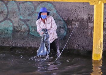 INTERAPAS PIDE A LOS CIUDADANOS DENUNCIAR DAÑOS A LA INFRAESTRUCTURA HIDRÁULICA DE LA CIUDAD