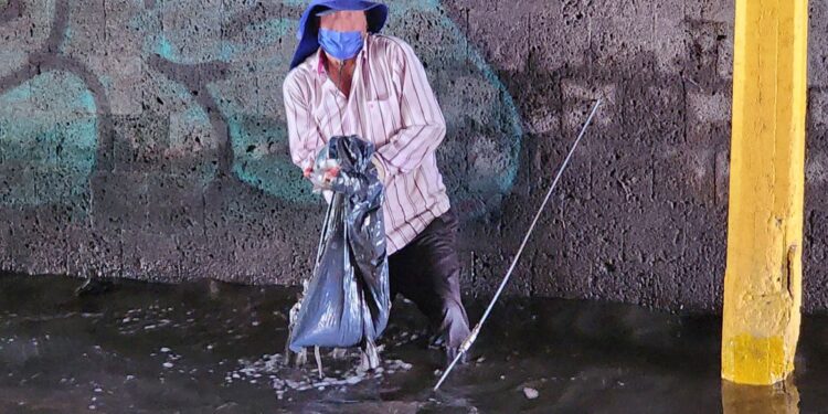 INTERAPAS PIDE A LOS CIUDADANOS DENUNCIAR DAÑOS A LA INFRAESTRUCTURA HIDRÁULICA DE LA CIUDAD