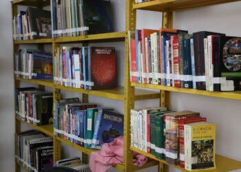  BIBLIOTECAS MUNICIPALES DIVERSIFICAN SUS SERVICIOS