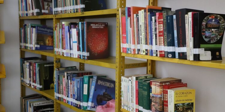  BIBLIOTECAS MUNICIPALES DIVERSIFICAN SUS SERVICIOS