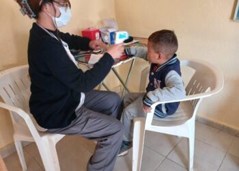 DIF MUNICIPAL BRINDÓ MÁS DE MIL 300 CONSULTAS MÉDICAS EN EL ÁREA RURAL