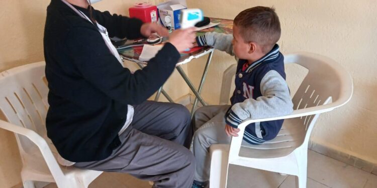 DIF MUNICIPAL BRINDÓ MÁS DE MIL 300 CONSULTAS MÉDICAS EN EL ÁREA RURAL