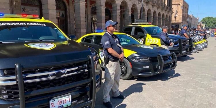 LA SECRETARIA DE SEGURIDAD DEL MUNICIPIO REPORTA 127 DETENCIONES EN LA PRIMERA SEMANA DE JUNIO