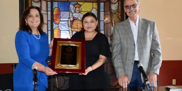 FORTALECE ALCALDÍA VÍNCULOS CON LA CIUDAD DE MISSION, TEXAS