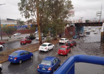 MUNICIPIO MANTIENE OPERATIVOS DE VIGILANCIA POR LLUVIA INTENSA