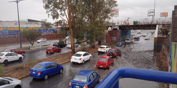 MUNICIPIO MANTIENE OPERATIVOS DE VIGILANCIA POR LLUVIA INTENSA