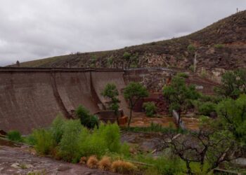 MONITOREA PROTECCIÓN CIVIL MUNICIPAL PRESAS EN LA CAPITAL