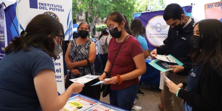 MUNICIPIO ALISTA LA TERCERA FERIA UNIVERSITARIA “PREPARANDO TU FUTURO”