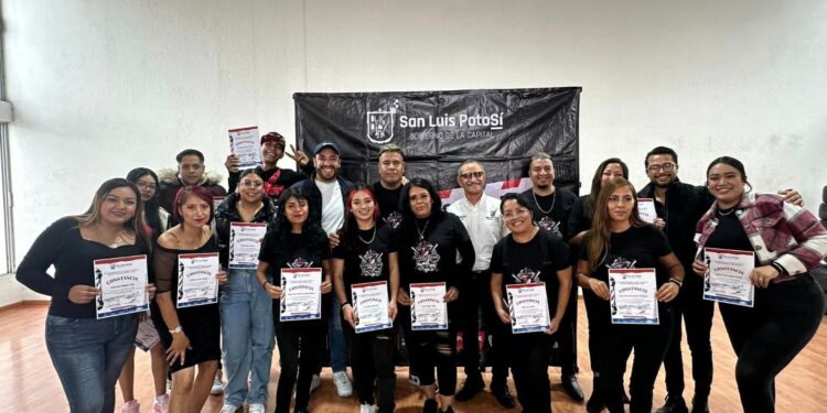 MUNICIPIO IMPULSA EL EMPRENDIMIENTO ENTRE JÓVENES