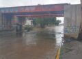 MUNICIPIO E INTERAPAS RESTABLECEN CIRCULACIÓN DESPUÉS DE LAS LLUVIAS DEL DOMINGO