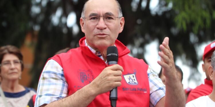 GALINDO IMPLEMENTARÁ PROGRAMA PARA ATENDER BACHES EN MENOS DE 24 HORAS