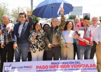 GALINDO ENTREGA A LA CIUDAD EL PASO INFERIOR ALPES-HIMALAYA