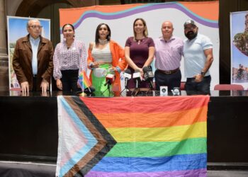 MUNICIPIO APOYARÁ LA MARCHA DE LA COMUNIDAD LGTBIQ+