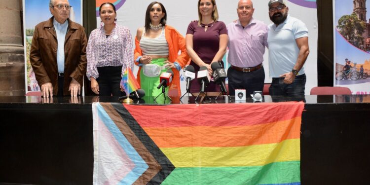 MUNICIPIO APOYARÁ LA MARCHA DE LA COMUNIDAD LGTBIQ+