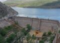 INICIAN DESFOGUE DE EXCEDENTES DE LA PRESA SAN JOSÉ SOBRE EL BULEVAR RÍO SANTIAGO
