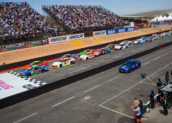 LA NASCAR Y MAS EVENTOS CULTURALES Y DEPORTIVOS EN LA INTENSA AGENDA DE LA CAPITAL