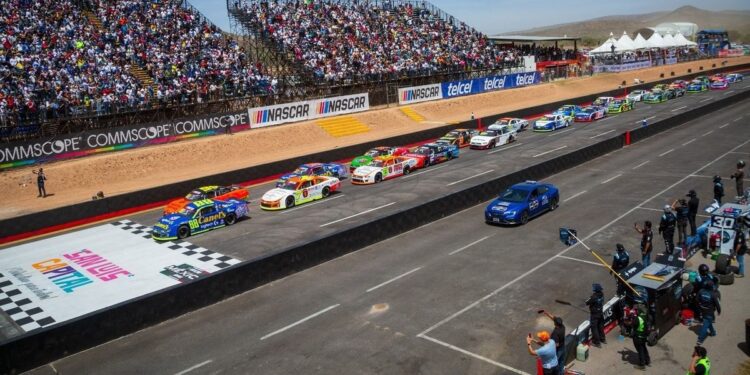 LA NASCAR Y MAS EVENTOS CULTURALES Y DEPORTIVOS EN LA INTENSA AGENDA DE LA CAPITAL
