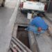 MUNICIPIO REPARA DRENAJE PLUVIAL DE ACCESO NORTE