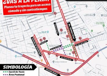 MUNICIPIO IMPLEMENTA OPERATIVO VIAL FENAPO 2024