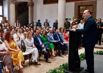 ALCALDE INAUGURA FESTIVAL DE CIUDADAES HERMANAS