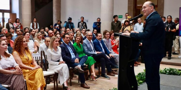 ALCALDE INAUGURA FESTIVAL DE CIUDADAES HERMANAS