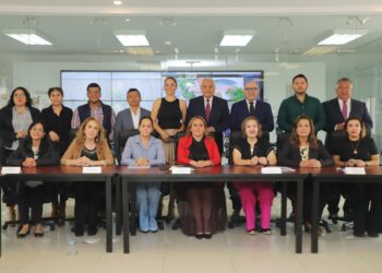 INICIAN LA ENTREGA – RECEPCIÓN PARA LA TRANSICIÓN DEL  GOBIERNO MUNICIPAL