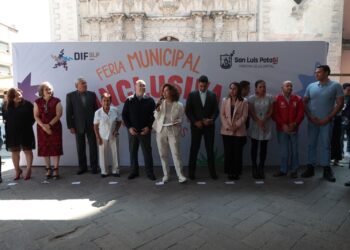 DIF MUNICIPAL INAUGURA LA SEGUNDA FERIA MUNICIPAL INCLUSIVA
