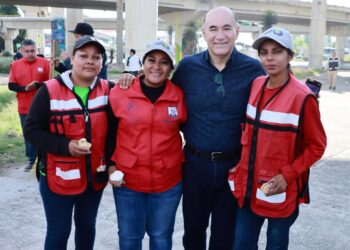 MUNICIPIO LLEVA EL DIA DE TALACHA A LA GLORIETA JUAREZ