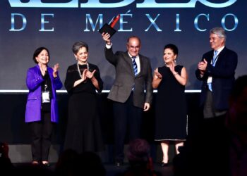 Municipio recibe Premio a las Mejores Prácticas de Gobiernos Locales