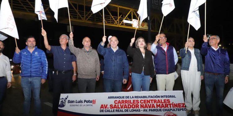 ARRANCA MUNICIPIO LA REGENERACIÓN DE SALVADOR NAVA