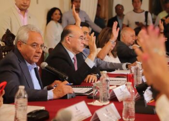 INICIA PROCESO ENTREGA RECEPCIÓN EN EL MUNICIPIO DE LA CAPITAL