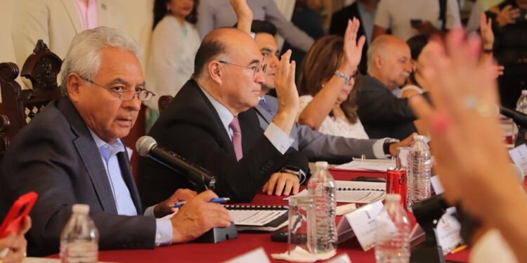 INICIA PROCESO ENTREGA RECEPCIÓN EN EL MUNICIPIO DE LA CAPITAL