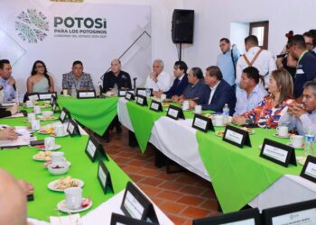REALIZAN PRIMERA SESIÓN DE CONCEJO DE VILLA DE POZOS