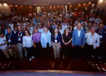 CELEBRAN EN SAN LUIS CAPITAL EL XV CONGRESO NACIONAL DEE IBEROAMERICANO DE GUIAS DE TURISTAS 