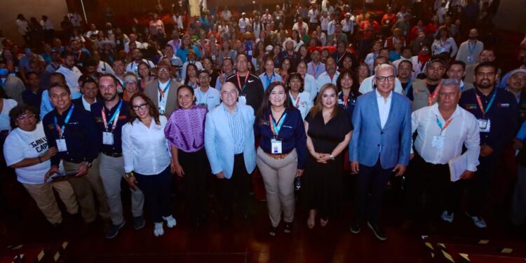 CELEBRAN EN SAN LUIS CAPITAL EL XV CONGRESO NACIONAL DEE IBEROAMERICANO DE GUIAS DE TURISTAS 