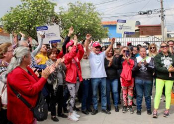 MUNICIPIO HA BENEFICIADO A MÁS DE 260 COLONIAS A TRAVÉS DE LOS DOMINGO DE PILAS