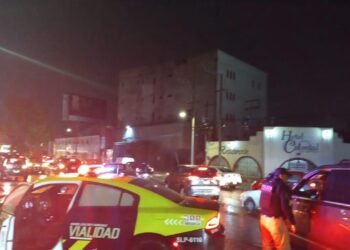 Sistema Municipal de Protección Civil atiende reportes ciudadanos ante las lluvias