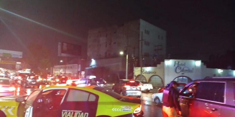 Sistema Municipal de Protección Civil atiende reportes ciudadanos ante las lluvias