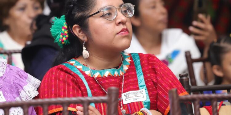 ELIGEN A PALMIRA FLORES GARCÍA COMO DIRECTORA DE LA UNIDAD DE ATENCIÓN A LOS PUEBLOS INDÍGENAS DEL MUNICIPIO